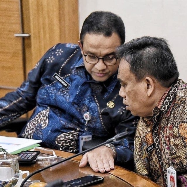 Ingat Pesan Anies Usai Sekda DKI Meninggal: COVID-19 Nyata, Jangan Anggap Enteng (31444)
