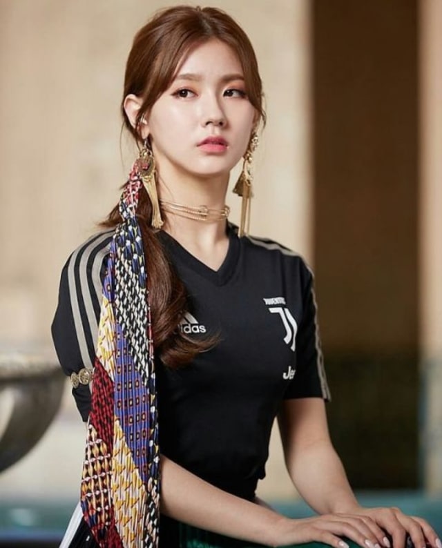 Miyeon Bersama Kelima Rekannya dalam Membangun (G)I-DLE, Cek Faktanya! (3186)