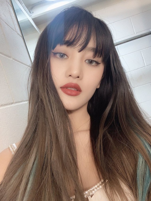 Miyeon Bersama Kelima Rekannya dalam Membangun (G)I-DLE, Cek Faktanya! (3188)