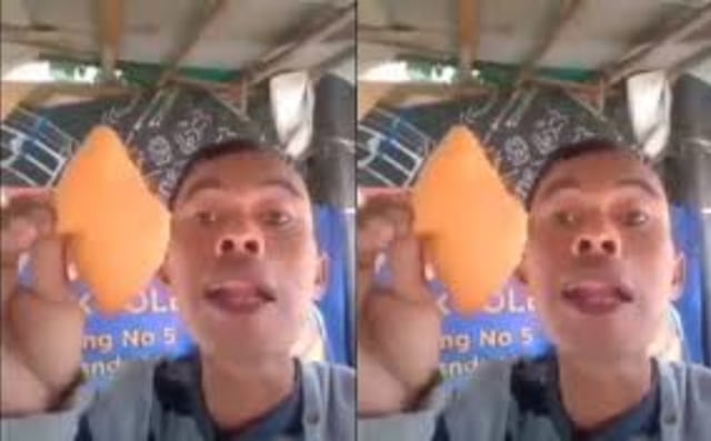 Terjemahan Bahasa Sunda Video Viral Odading Mang Oleh Kumparan Com