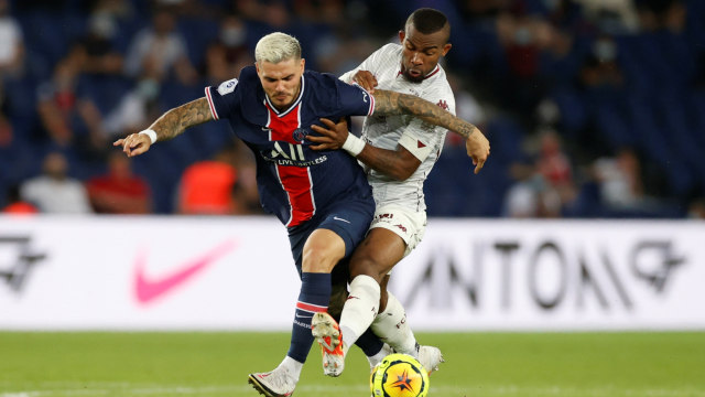 Hasil Liga Prancis Semalam: Kemenangan Perdana untuk PSG di Musim Ini (1581149)
