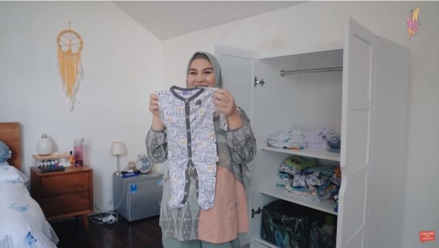 Siap Sambut Buah Hati, Intip 5 Potret Kamar Bayi Irish Bella dan Ammar Zoni (10792)
