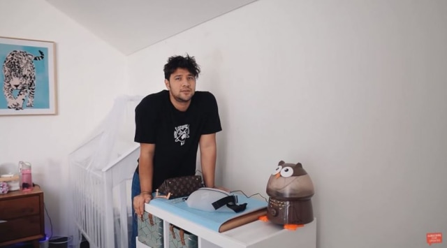 Siap Sambut Buah Hati, Intip 5 Potret Kamar Bayi Irish Bella dan Ammar Zoni (10795)