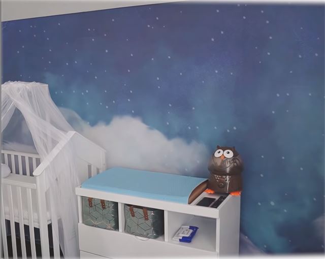 Siap Sambut Buah Hati, Intip 5 Potret Kamar Bayi Irish Bella dan Ammar Zoni (10796)