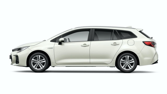 Kenalkan Suzuki Swace, Mobil Baru Kembaran Toyota Corolla Touring (263008)