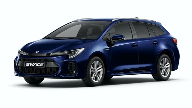 Kenalkan Suzuki Swace, Mobil Baru Kembaran Toyota Corolla Touring (263004)