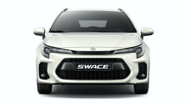 Kenalkan Suzuki Swace, Mobil Baru Kembaran Toyota Corolla Touring (263003)