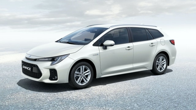 Kenalkan Suzuki Swace, Mobil Baru Kembaran Toyota Corolla Touring (263002)