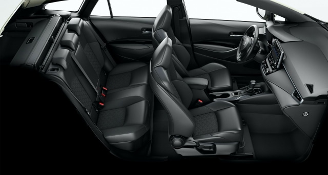 Kenalkan Suzuki Swace, Mobil Baru Kembaran Toyota Corolla Touring (263005)