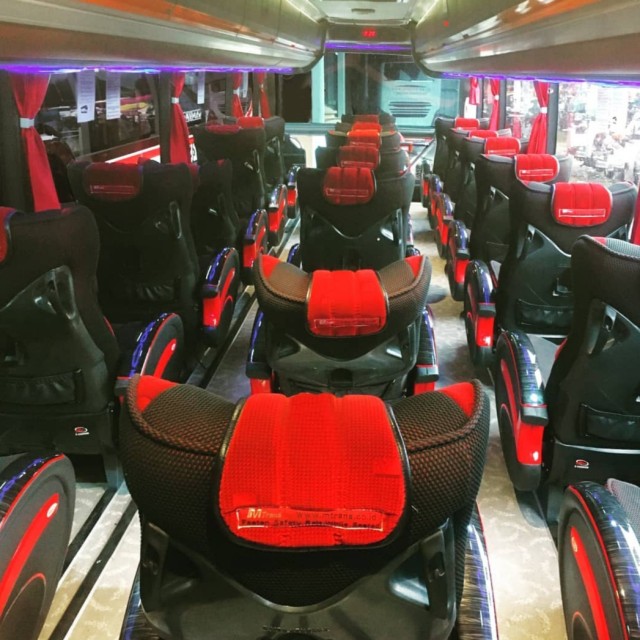 Inovasi Karoseri Bus Ala 'Physical Distancing', Mana Pilihanmu? (60296)