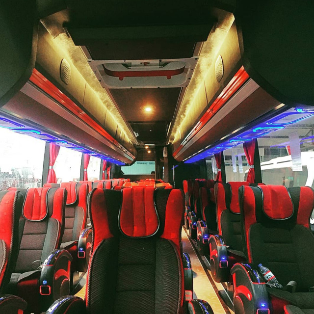 Inovasi Karoseri Bus Ala 'Physical Distancing', Mana Pilihanmu? (60295)