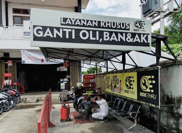 Astra Motor Kalbar Berikan Potongan Biaya Service untuk Pelanggan (127648)