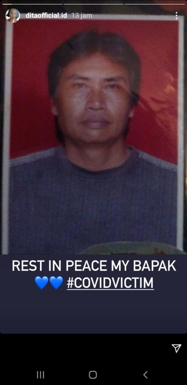 Ayah Mey Chan Meninggal Dunia (97029)