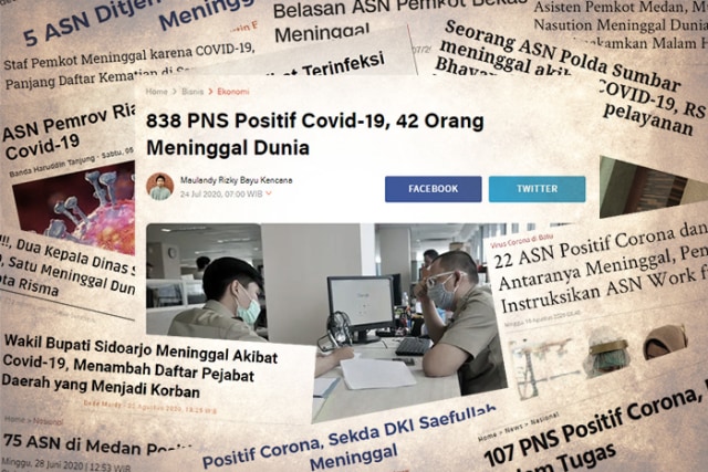 ASN: Dari Ajian Tolak Covid-19 ke Prinsip Utilitarianisme