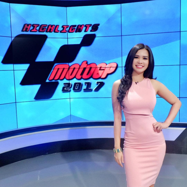 Maria Vania Cari Calon Pendamping Hidup yang Serius: Aku Enggak Mau Buang Waktu (1047645)