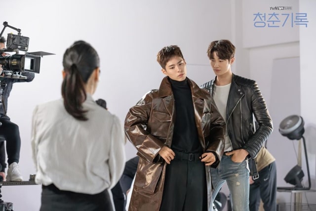 5 Alasan yang Bikin Drama Korea 'Record Of Youth' Seru dan Asyik untuk Ditonton (397952)