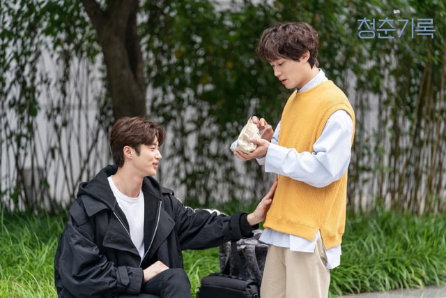 5 Alasan yang Bikin Drama Korea 'Record Of Youth' Seru dan Asyik untuk Ditonton (397949)
