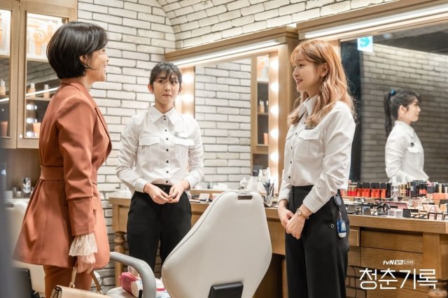 5 Alasan yang Bikin Drama Korea 'Record Of Youth' Seru dan Asyik untuk Ditonton (397951)