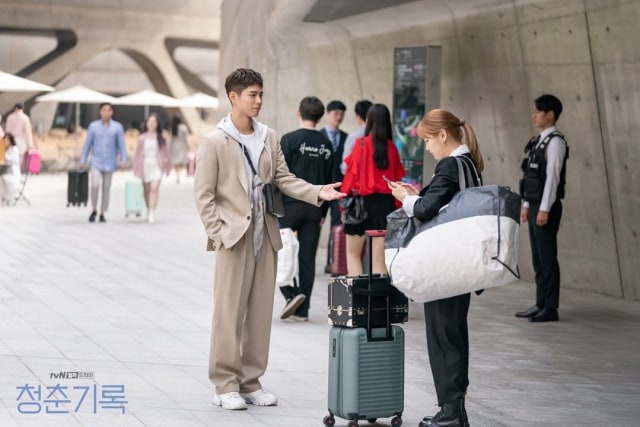 5 Alasan yang Bikin Drama Korea 'Record Of Youth' Seru dan Asyik untuk Ditonton (397948)