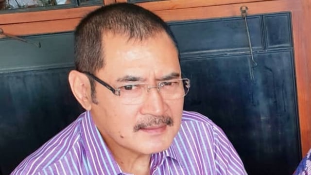 Bambang Trihatmodjo. Foto: Instagram/@mayangsaritrihatmodjoreal