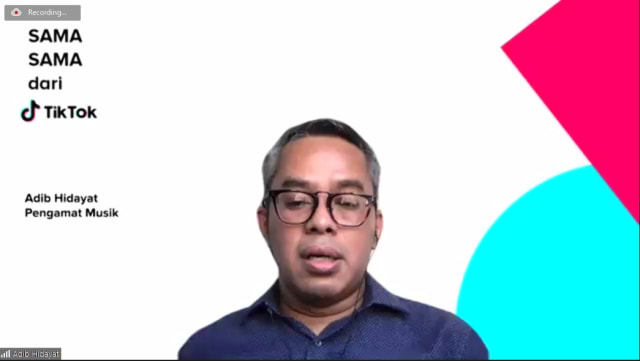 Pengamat Musik: TikTok Bisa Jadi Medium Baru buat Musisi (826845)