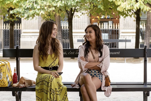 Segera Tayang: Serial Terbaru Netflix ‘Emily in Paris’ (2334)