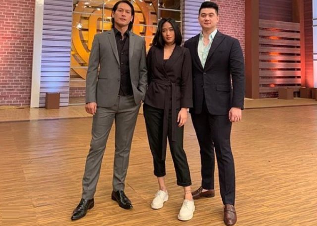 Puji Netizen saat Chef Arnold Poernomo Unggah Foto Bersama Chef Juna (66247)