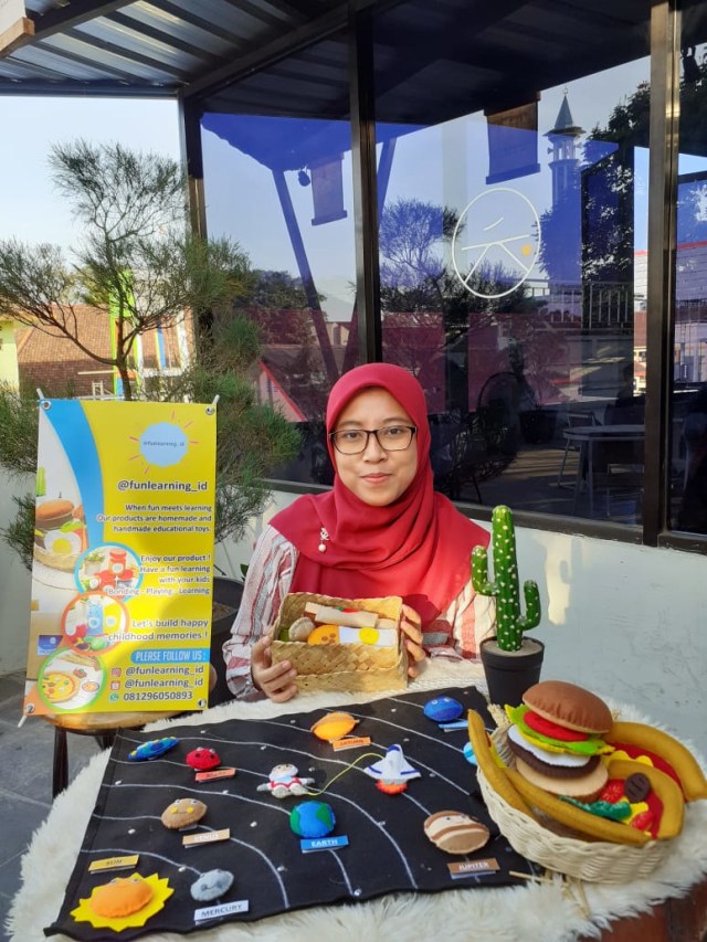 Alternatif Mainan Anak Edukatif dari Kain Flanel (79)
