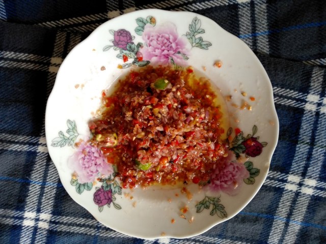 Huh Hah! Yuk, Mengenal 7 Jenis Sambal Unik Khas Indonesia (385475)