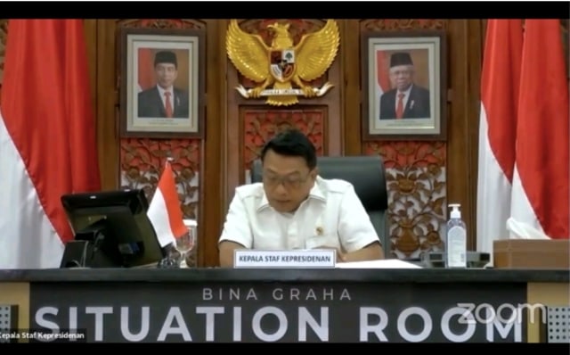 Pembangunan SDM Menjadi Prioritas Indonesia Maju 2019-2024 (59874)