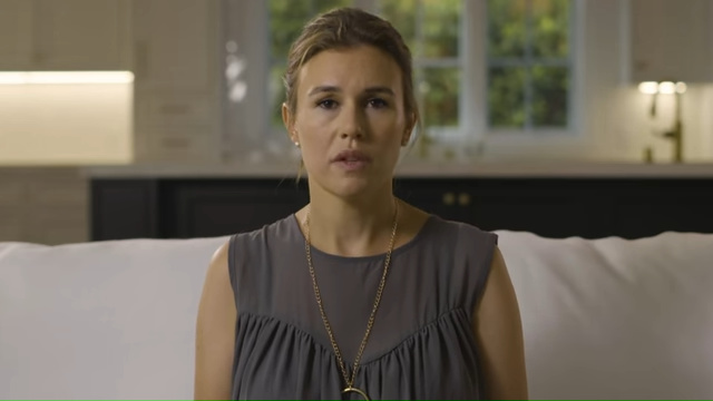 5 Fakta Alexandra Zarini, Cicit dari Pendiri Gucci yang Dicabuli Ayah Tiri (30077)