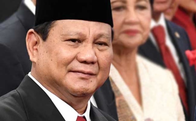 Prabowo Subianto. Foto: bisnis.com