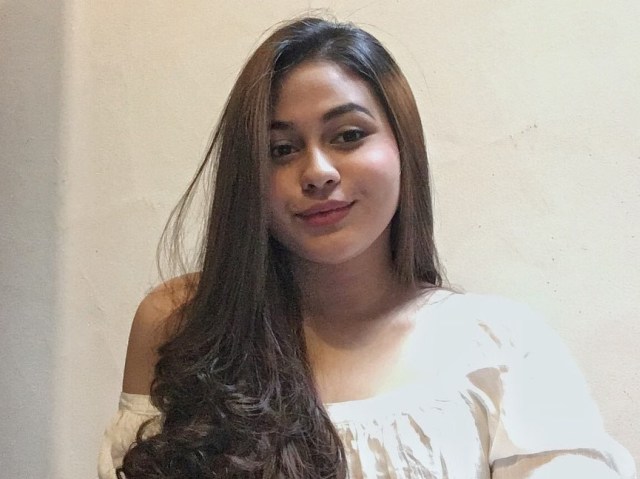 Layla Syafira Akui Banyak yang Tak Percaya bahwa Dirinya Anak Pelawak Kadir (44966)