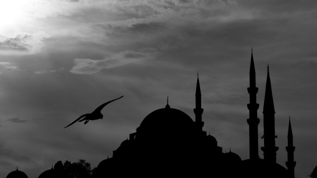 Ilustrasi kisah jenaka Abu Nawas. Foto: Pixabay