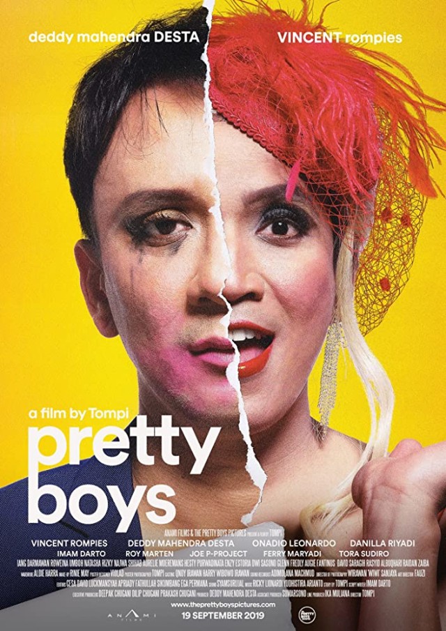 Nonton Film Pretty Boys, Foto: Dok. Imdb
