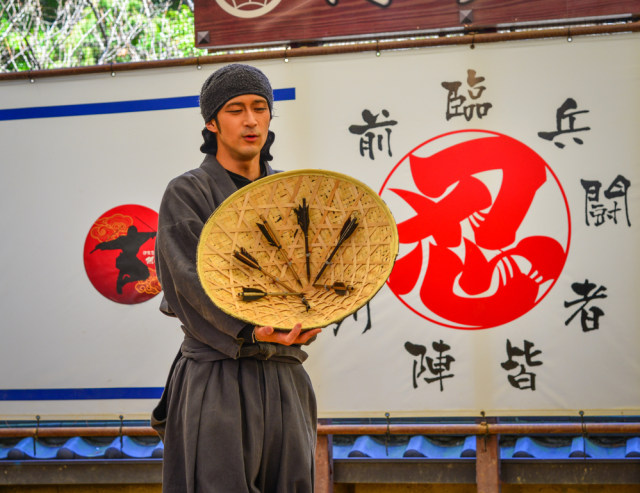 Dalam Waktu 3 Menit, Kawanan Perampok Bobol Brankas Museum Ninja di Jepang (17110)