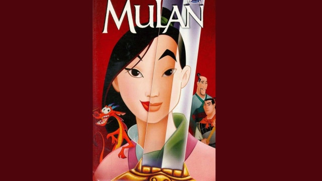  Film animasi Mulan | Wikimedia Commons