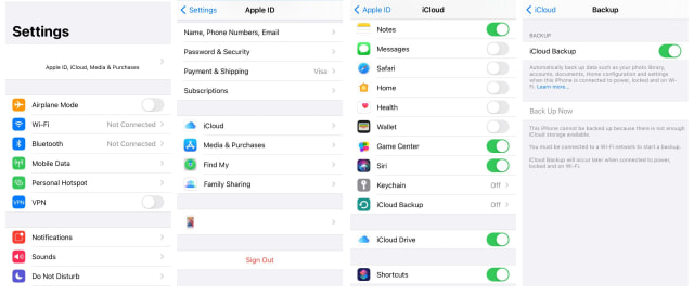 Apple iOS 14 Resmi Rilis, Jangan Lupa Lakukan 2 Hal Ini Sebelum Instal (14564)