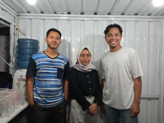 Banana Bolis, Olahan Pisang Buatan Mahasiswa di Malang (9872)