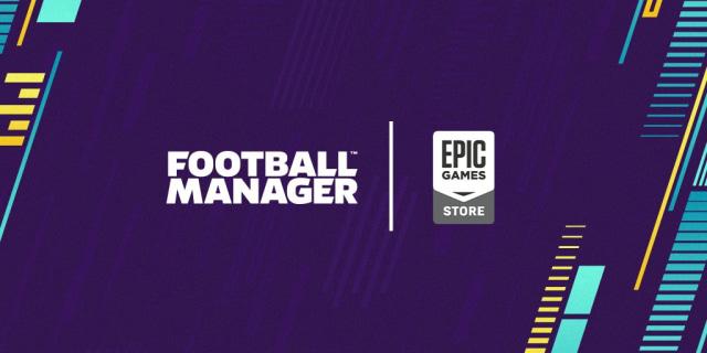 Football Manager 2020 gratis di Epic Games. Foto: Football Manager via Twitter.