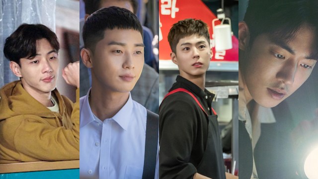 Park Seo Jun, Park Bo Gum, sampai Ji Soo: 9 Aktor Korea Populer Versi Netflix