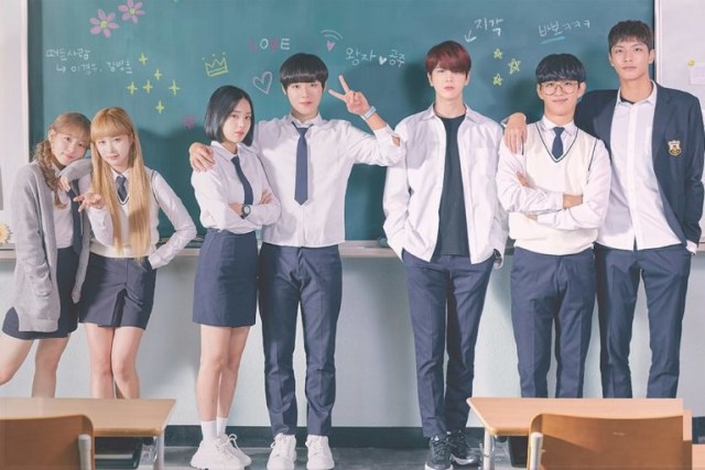 Park Ji Hoon Ungkap Khawatir Jadi Pemeran Utama di Drama Korea 'Love Revolution' (30248)