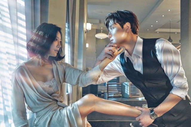 The World of The Married. Foto: Soompi