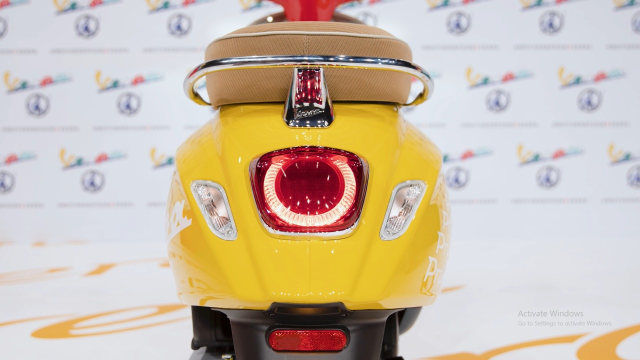 Foto: Vespa Primavera Sean Wotherspoon Goda Para Kolektor Indonesia (553031)