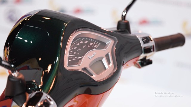 Foto: Vespa Primavera Sean Wotherspoon Goda Para Kolektor Indonesia (553026)