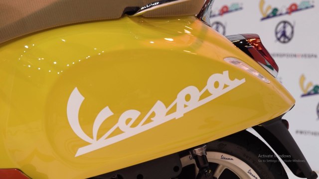 Foto: Vespa Primavera Sean Wotherspoon Goda Para Kolektor Indonesia (553020)