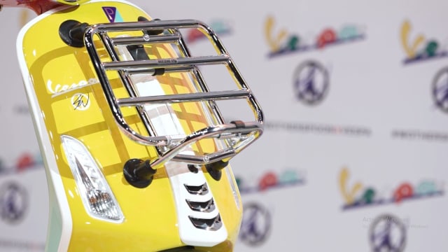 Foto: Vespa Primavera Sean Wotherspoon Goda Para Kolektor Indonesia (553021)