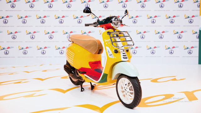 Foto: Vespa Primavera Sean Wotherspoon Goda Para Kolektor Indonesia (553016)