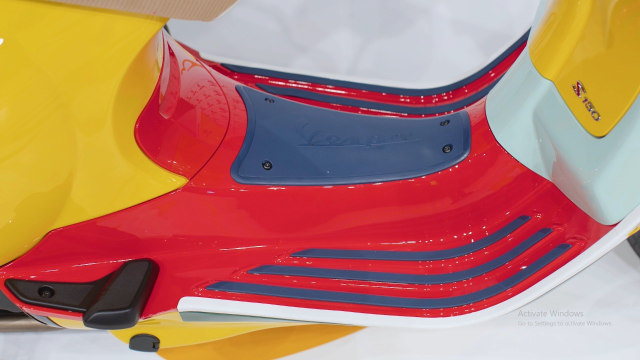 Foto: Vespa Primavera Sean Wotherspoon Goda Para Kolektor Indonesia (553019)