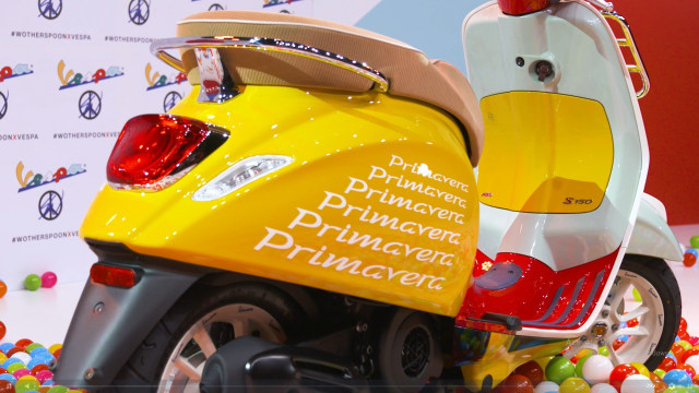 Foto: Vespa Primavera Sean Wotherspoon Goda Para Kolektor Indonesia (553017)